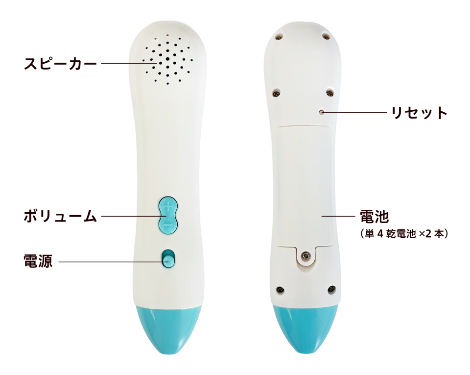 音ペンオリジナル型